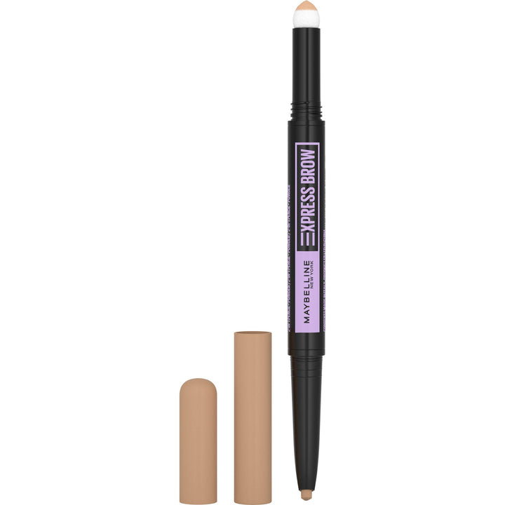 MAYBELLINE front packaging showing product and shade for quick identification