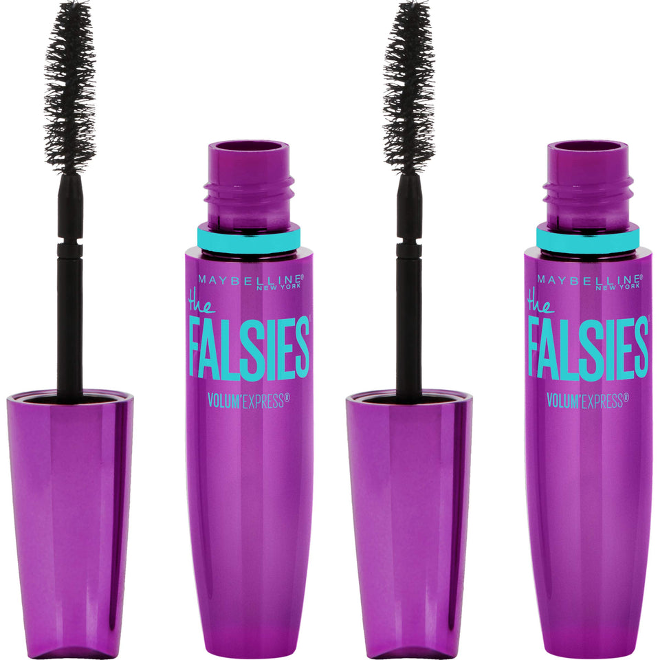 Maybelline front packaging showing product and benefits