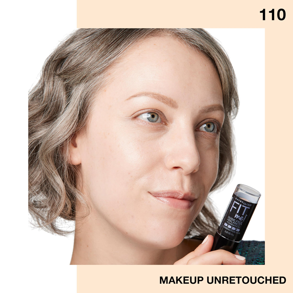 Maybelline Fit Me travel ready in bag shows convenience of on-the-go touch-ups