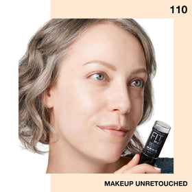 Maybelline Fit Me travel ready in bag shows convenience of on-the-go touch-ups