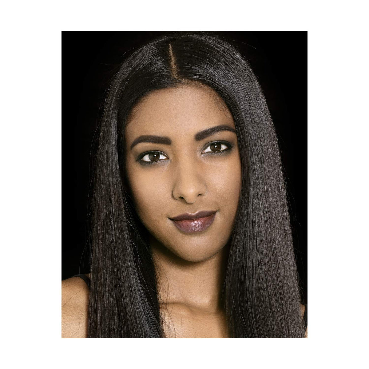 MAYBELLINE gel texture swiped on skin to show pigmentation and buildability
