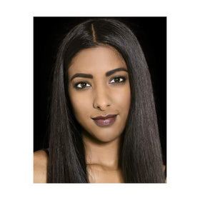 MAYBELLINE gel texture swiped on skin to show pigmentation and buildability