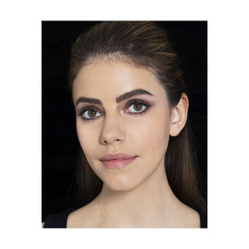 MAYBELLINE gel texture swiped on skin shows smooth application