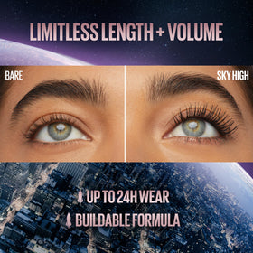 Maybelline gift-ready box setting styled for holidays and easy gifting convenience