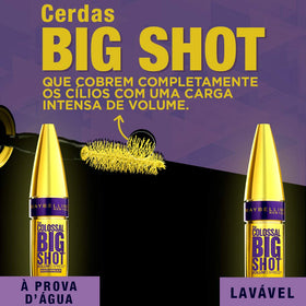 MAYBELLINE wavy-bristle brush detail demonstrating lash-cradling design