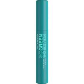 Maybelline wand and bio-based fiber brush delivering precise volumizing benefit