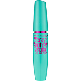 maybelline close-up of flexor brush highlighting even coating benefit