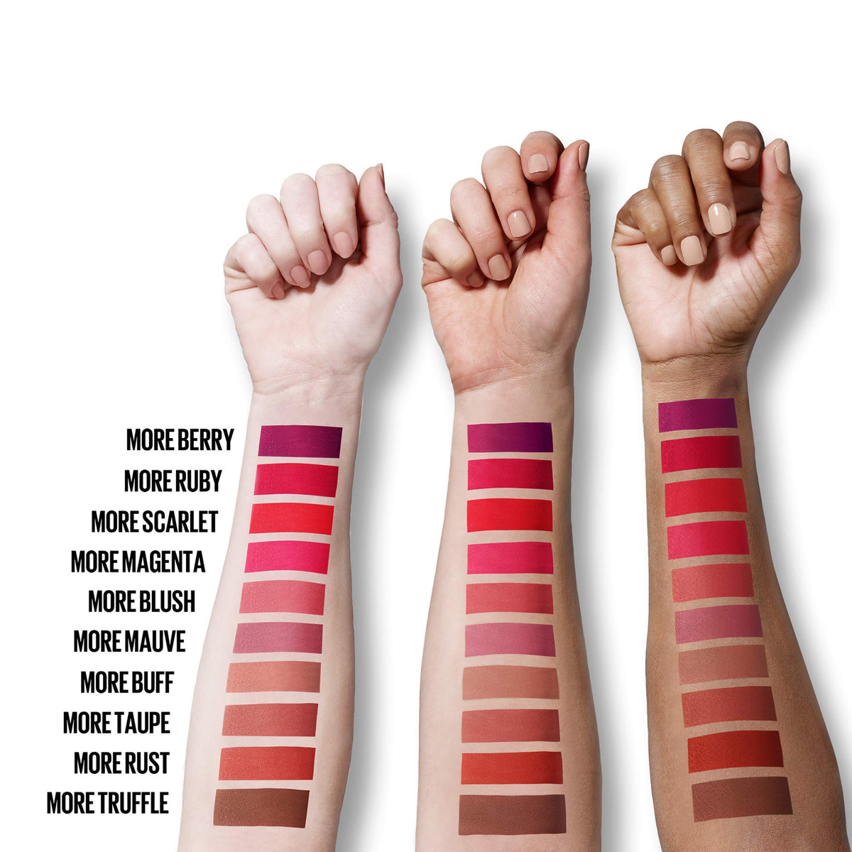 MAYBELLINE precise lipline photo showing sharp edges and defined look