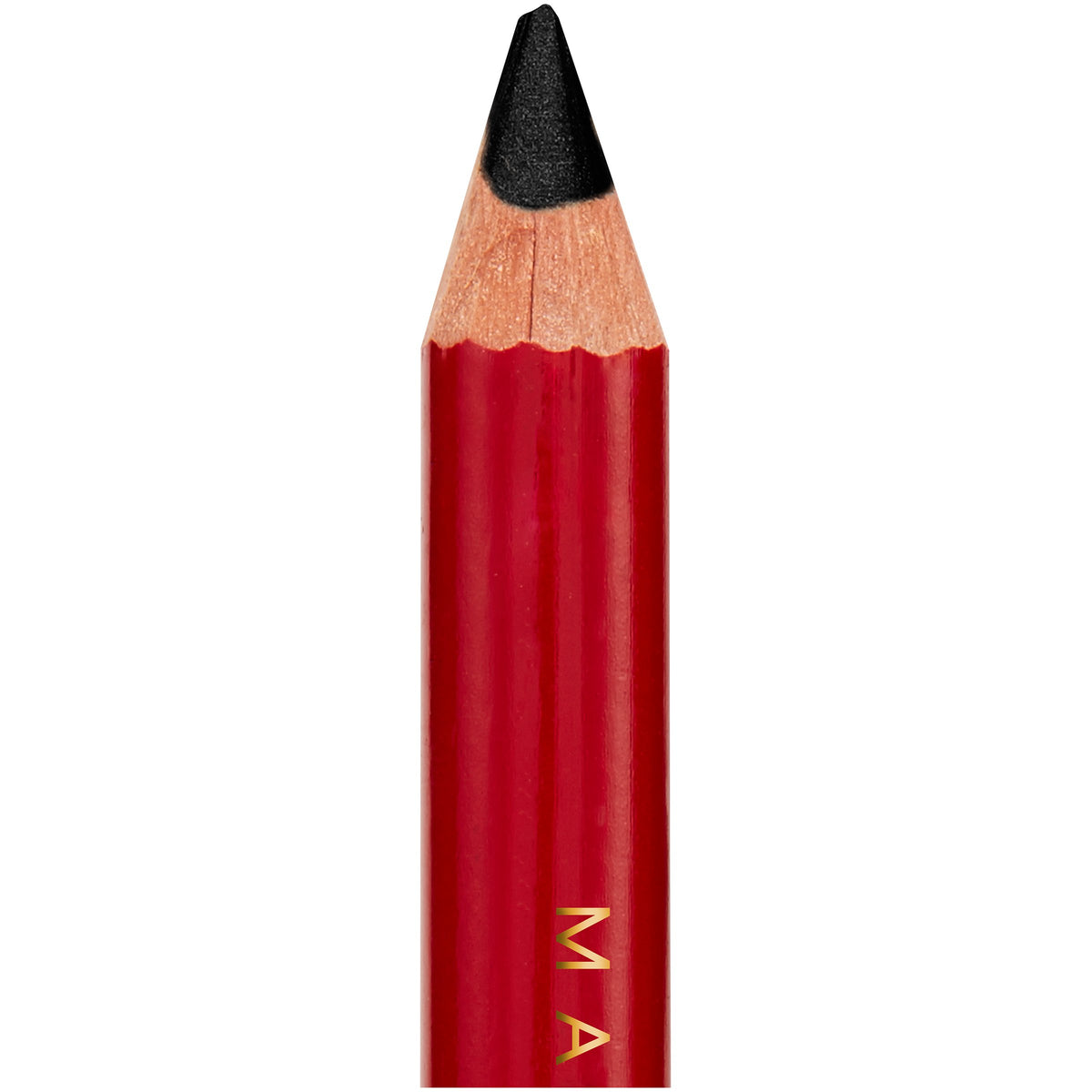 Maybelline model showing brow and eye definition benefit