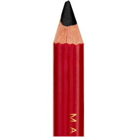 Maybelline model showing brow and eye definition benefit