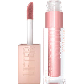 Maybelline opal front packaging showing product and label, brand clarity and shine
