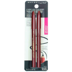 MAYBELLINE close-up of pencil tip texture showing smooth precise application