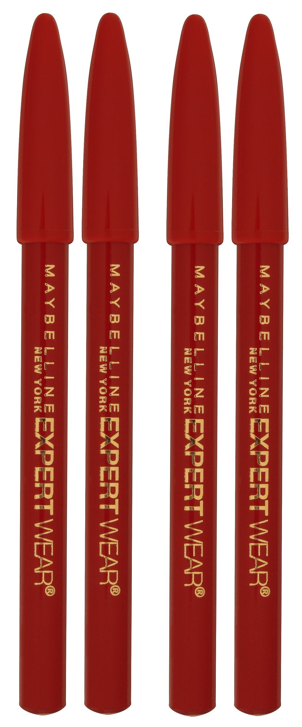 Maybelline sharp pencil tip close-up for precise application benefit