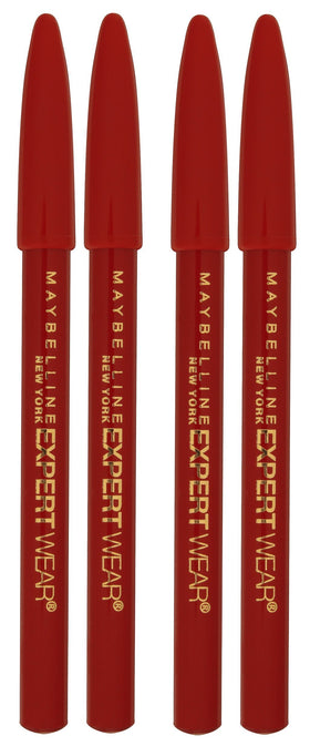 Maybelline sharp pencil tip close-up for precise application benefit