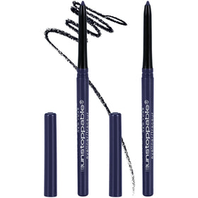 MAYBELLINE sapphire front packaging showing the dual pencil pack and shade