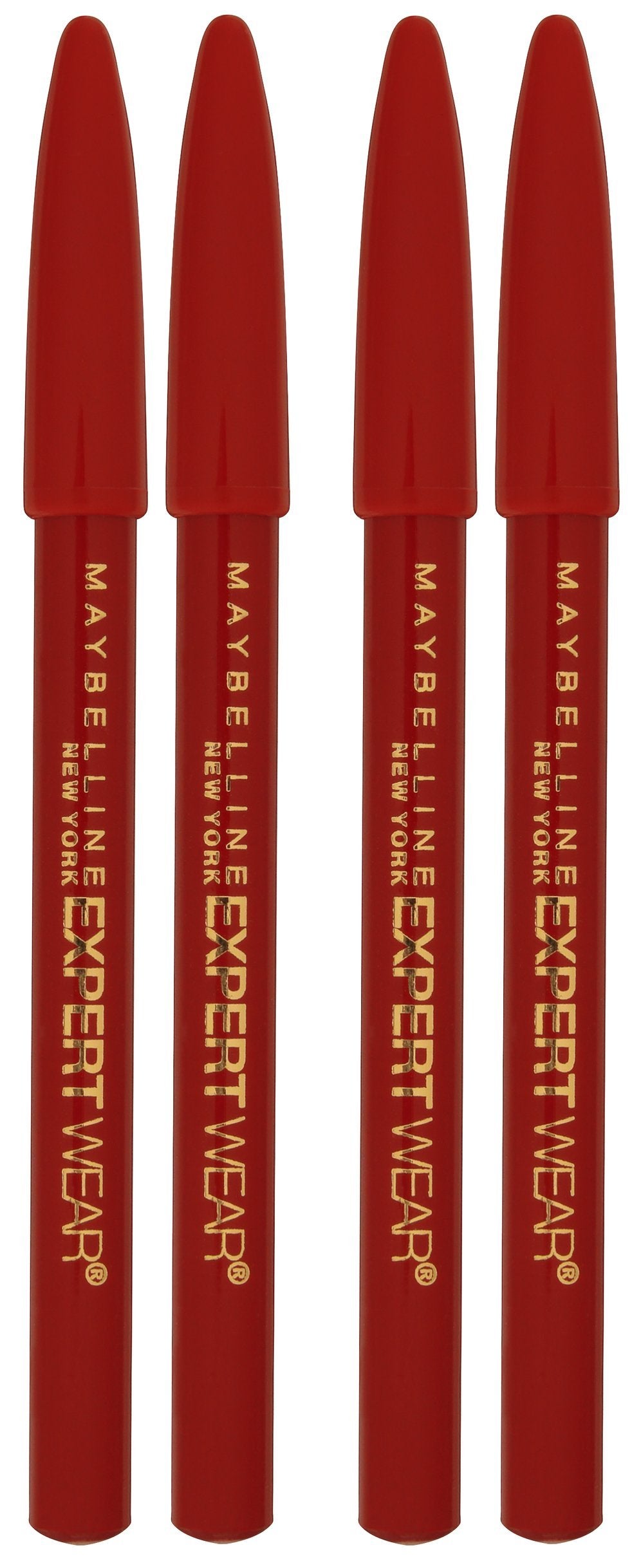 MAYBELLINE pencil sharp point close-up for precise eyeliner and brow strokes