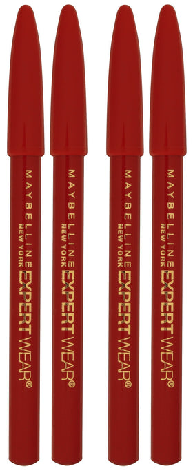 MAYBELLINE pencil sharp point close-up for precise eyeliner and brow strokes