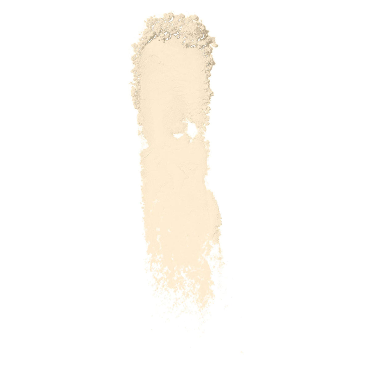 MAYBELLINE powder applied to T-zone in use showing immediate matte control benefit