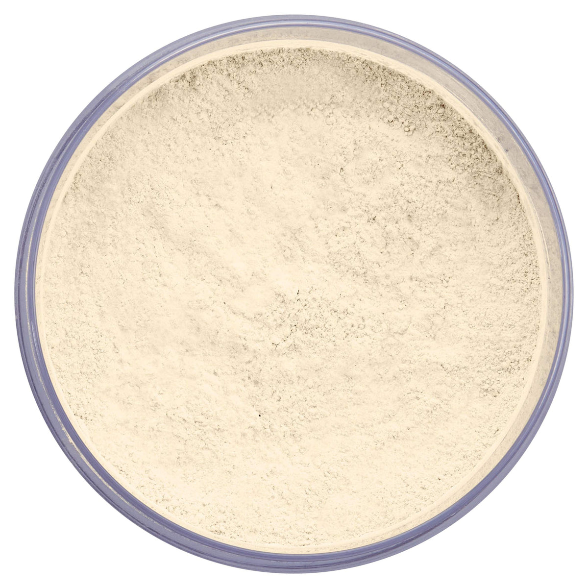 MAYBELLINE fine powder texture close-up demonstrating lightweight blendability benefit