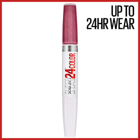 MAYBELLINE precision applicator tip for accurate, defined lip lines benefit