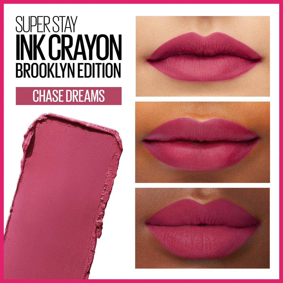 MAYBELLINE built-in sharpener detail highlighting on-the-go precision benefit