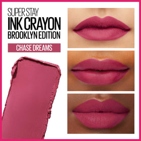 MAYBELLINE built-in sharpener detail highlighting on-the-go precision benefit