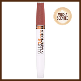 MAYBELLINE precision applicator tip of Mocha Chocolatte, precise application benefit