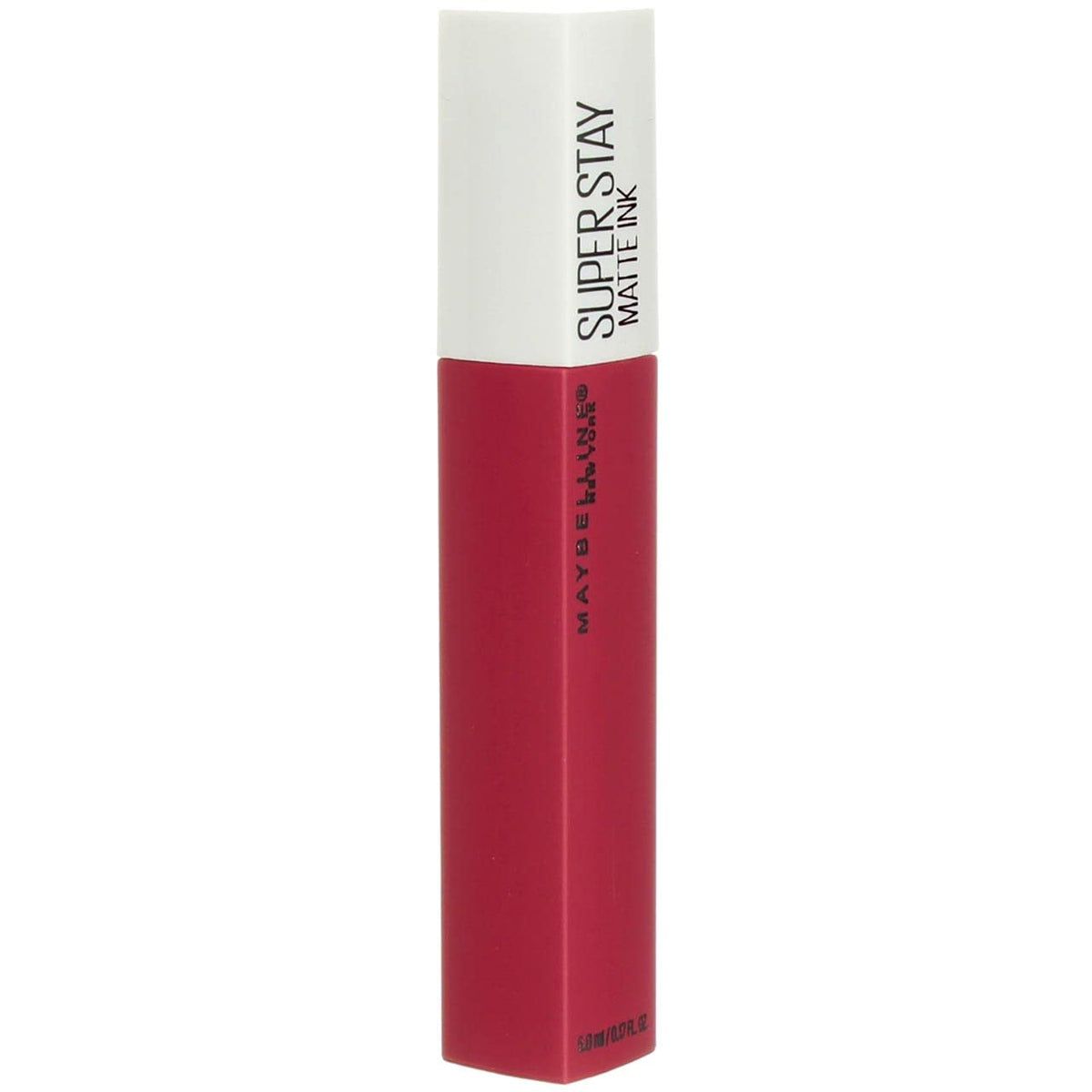 Maybelline applicator close-up with arrow tip for precise lip lines