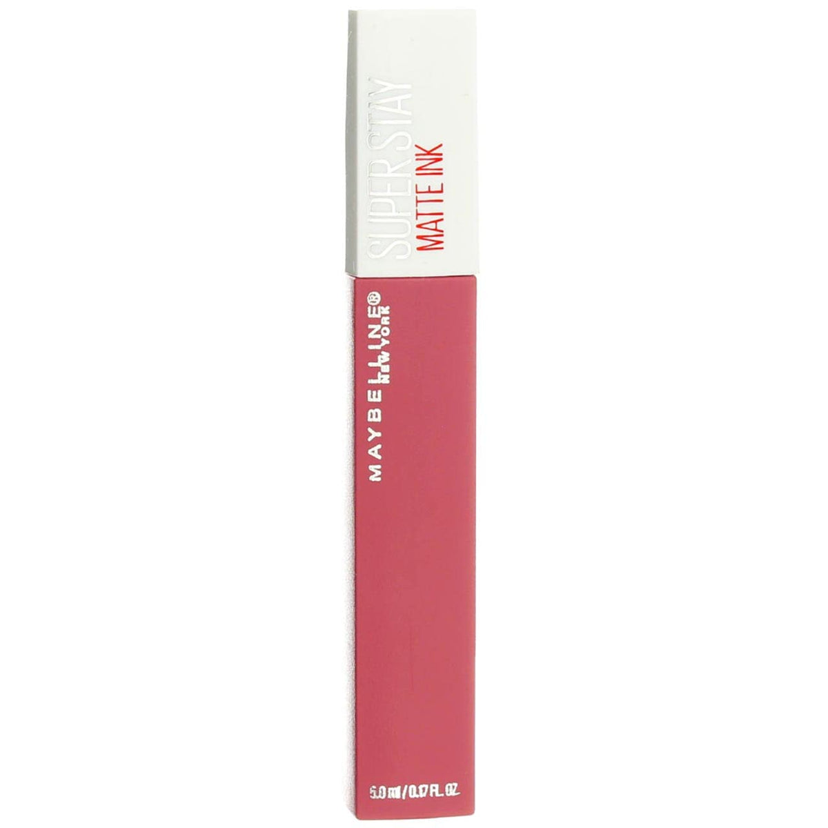 Maybelline lifestyle shot of woman wearing Lover for all-day confidence