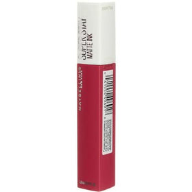 Maybelline removal demo with remover showing easy, controlled removal