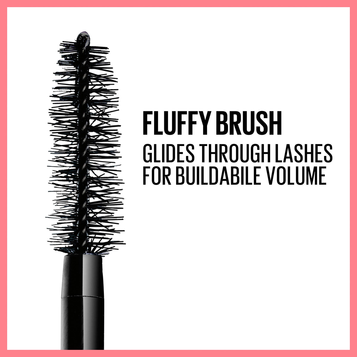 Maybelline creamy whipped texture swatched on skin showing smooth application and buildable coverage
