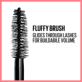 Maybelline creamy whipped texture swatched on skin showing smooth application and buildable coverage