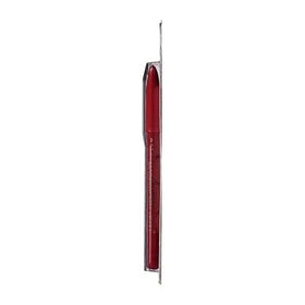 Maybelline travel pouch with pencils illustrating portability and spare supply