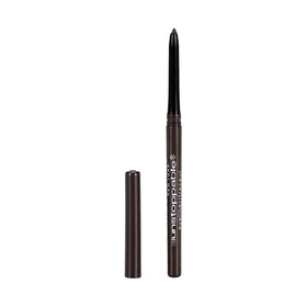 Maybelline two pens in hand showing compact travel size