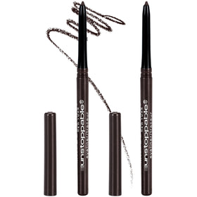 Maybelline front packaging showing espresso shade and twin pack convenience