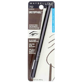 Maybelline in makeup bag ready for on-the-go touch-ups