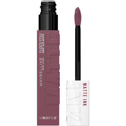 Maybelline Visionary front packaging displaying shade label and tube — clear product identification