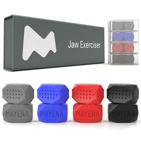 Mayena front packaging showing set and benefits for convenient training
