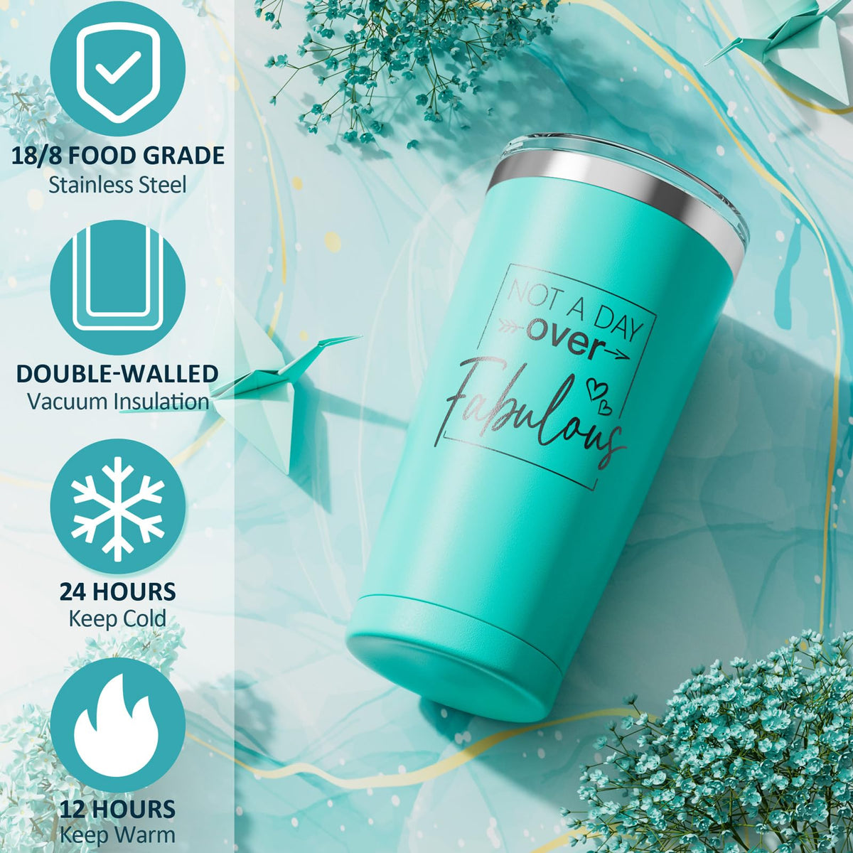 MAYICIVO cake-shaped bath bomb and bath salts for luxurious ocean-scented soak and relaxation