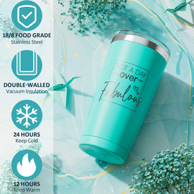 MAYICIVO cake-shaped bath bomb and bath salts for luxurious ocean-scented soak and relaxation