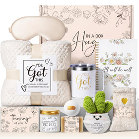 MAYICIVO front packaging gift box showing assembled contents and welcoming presentation