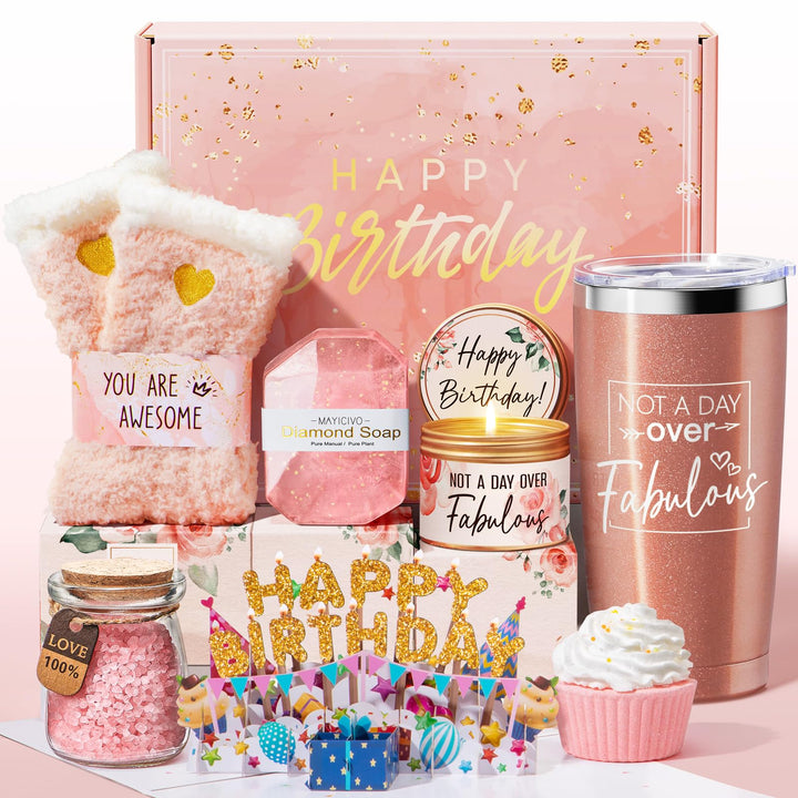 MAYICIVO front packaging shown ready to gift and create a polished surprise