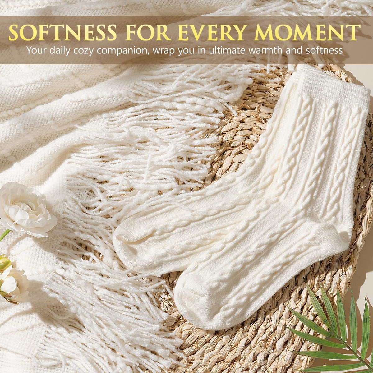 MAYICIVO lifestyle image on sofa showing wrapped recipient enjoying restful comfort