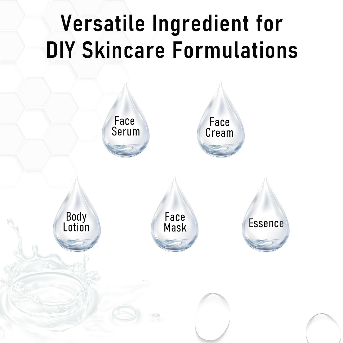 MAYKER product beside a scale, 1.76oz size illustrated for accurate dosing benefit