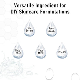 MAYKER product beside a scale, 1.76oz size illustrated for accurate dosing benefit