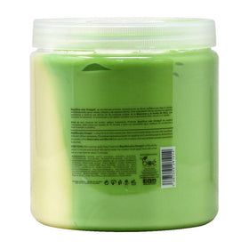 Mayoliva cream texture closeup highlighting rich Omega 3 conditioning