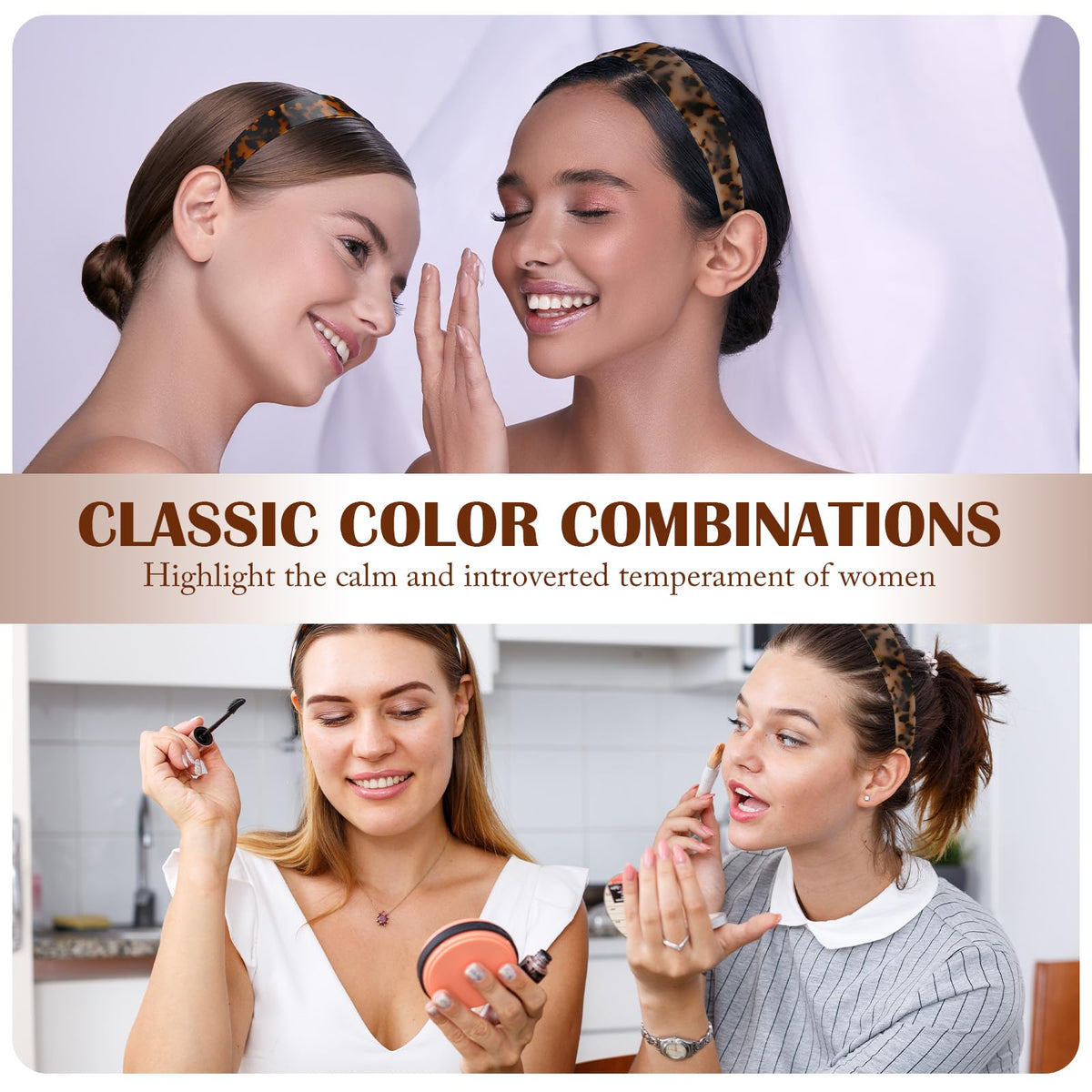 Maysing inner comb detail showing smooth rounded edges that protect hair