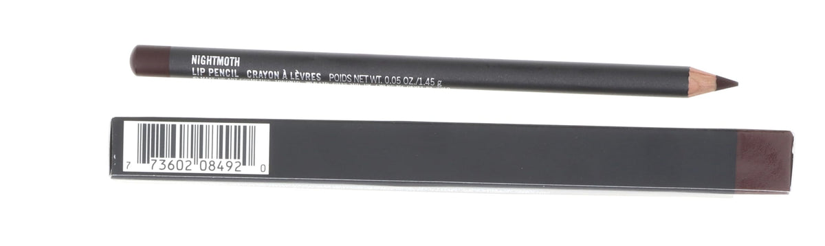 MC Nightmoth pencil tip close-up revealing precise point and rich pigment