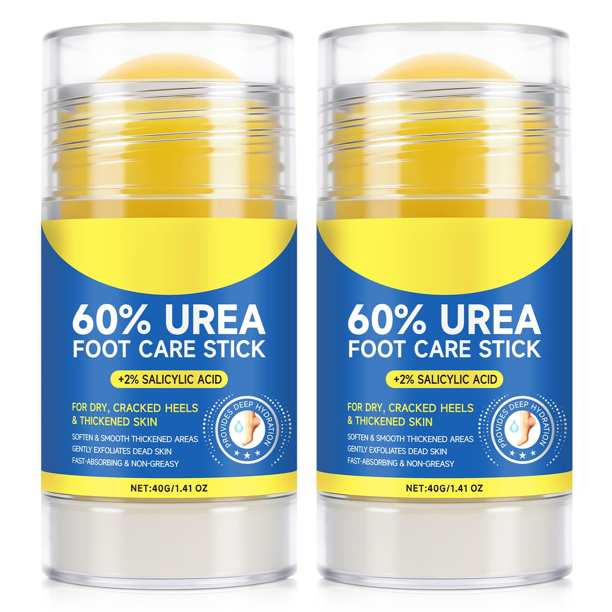 Mcukv front packaging showing dual urea sticks and benefits