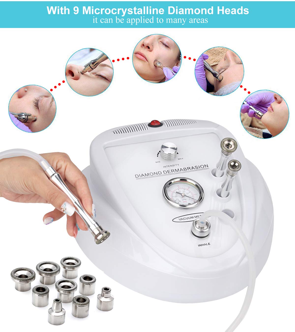 mcwdoit handpiece closeup highlighting tip connection and ergonomic grip